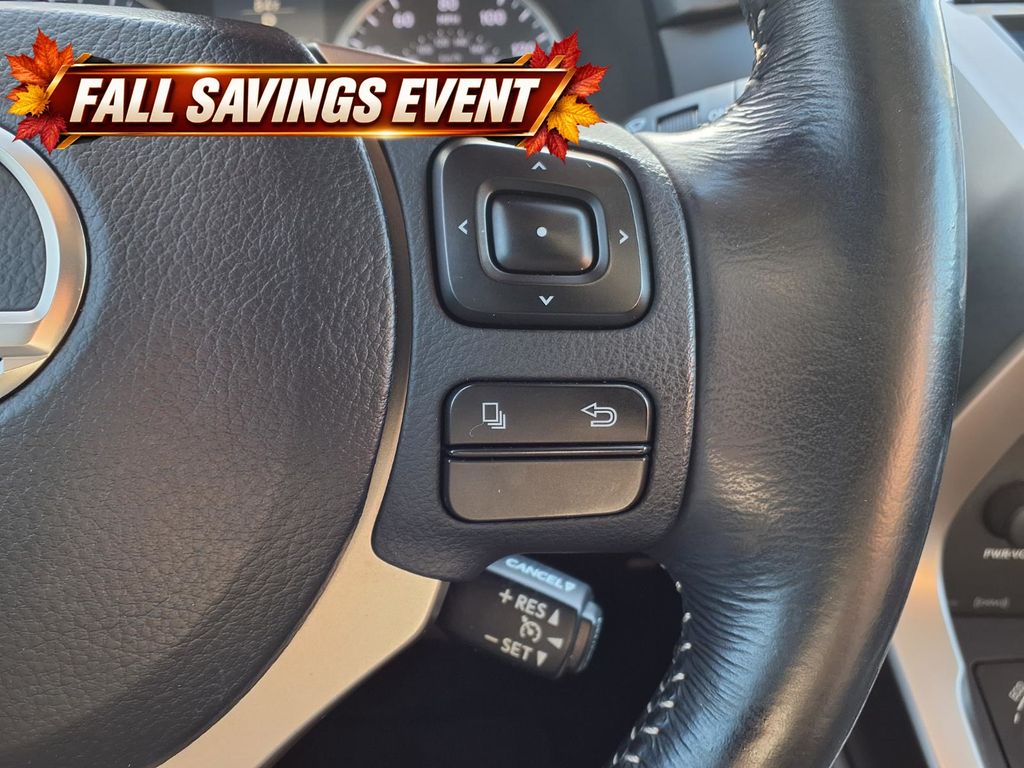 2015 Lexus NX 200t White at Bayway Cadillac of The Woodlands