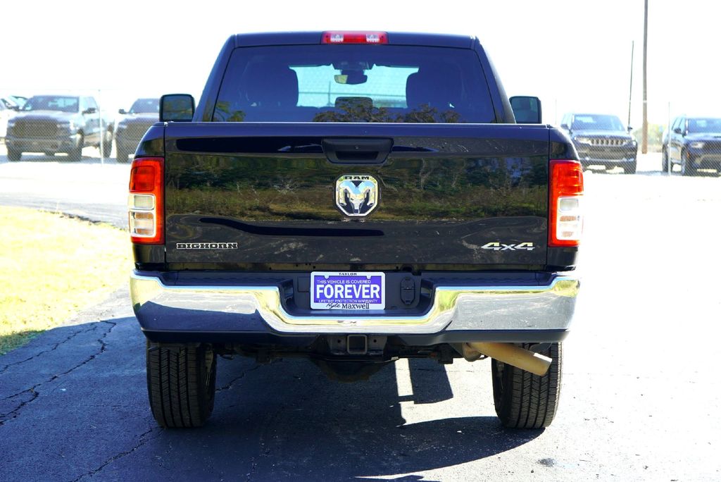 Used Car 2024 Ram 2500  Big Horn For Sale Under $40,000 In Taylor, Texas