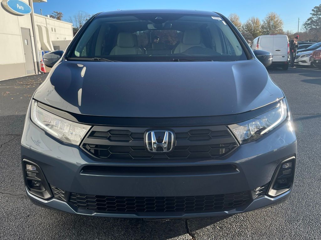 2025 Honda Odyssey EX-L 8
