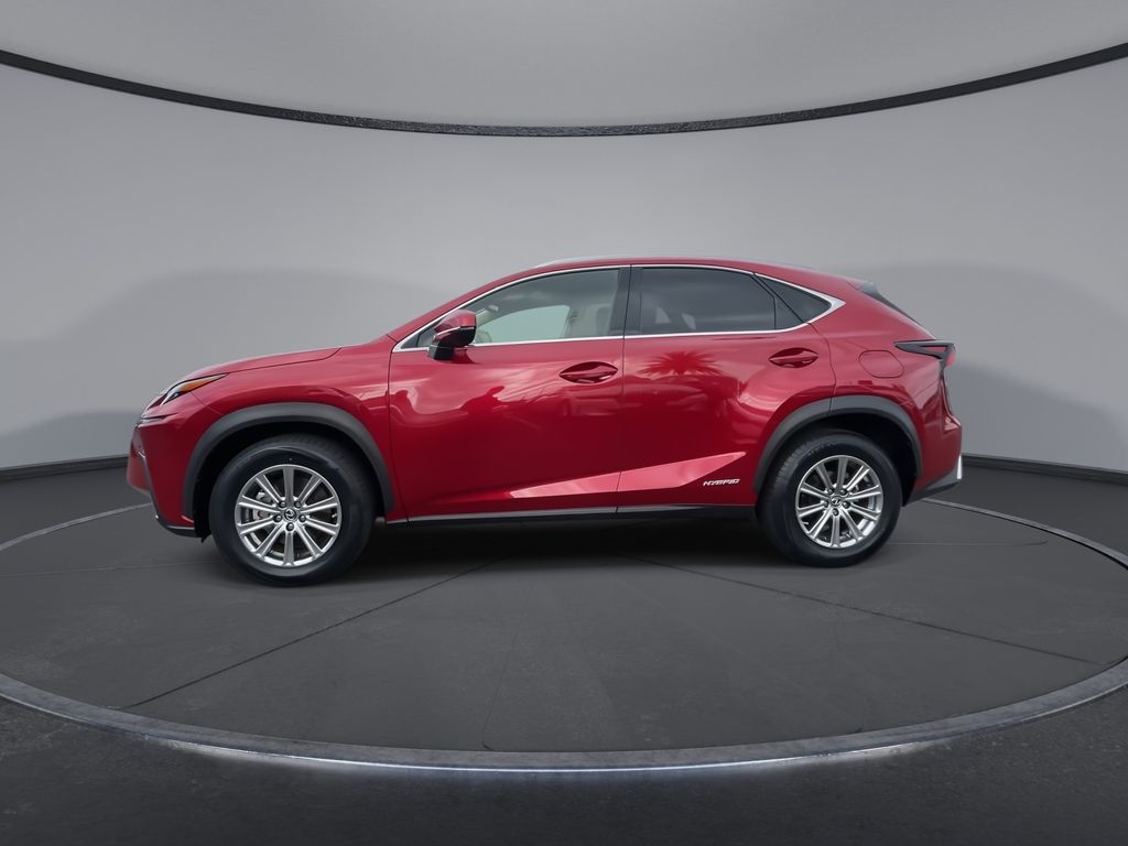 Thumbnail: 2021 Lexus NX - 6