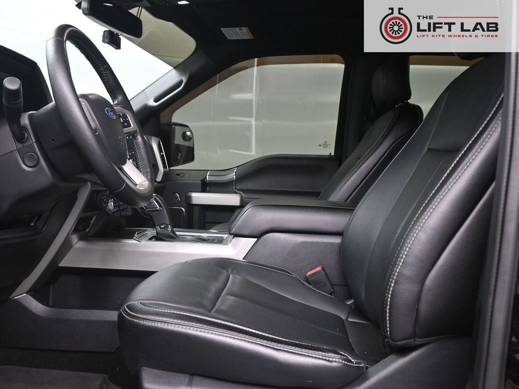 2020 Ford F-150 Lariat Black at Bob Mills Chevrolet