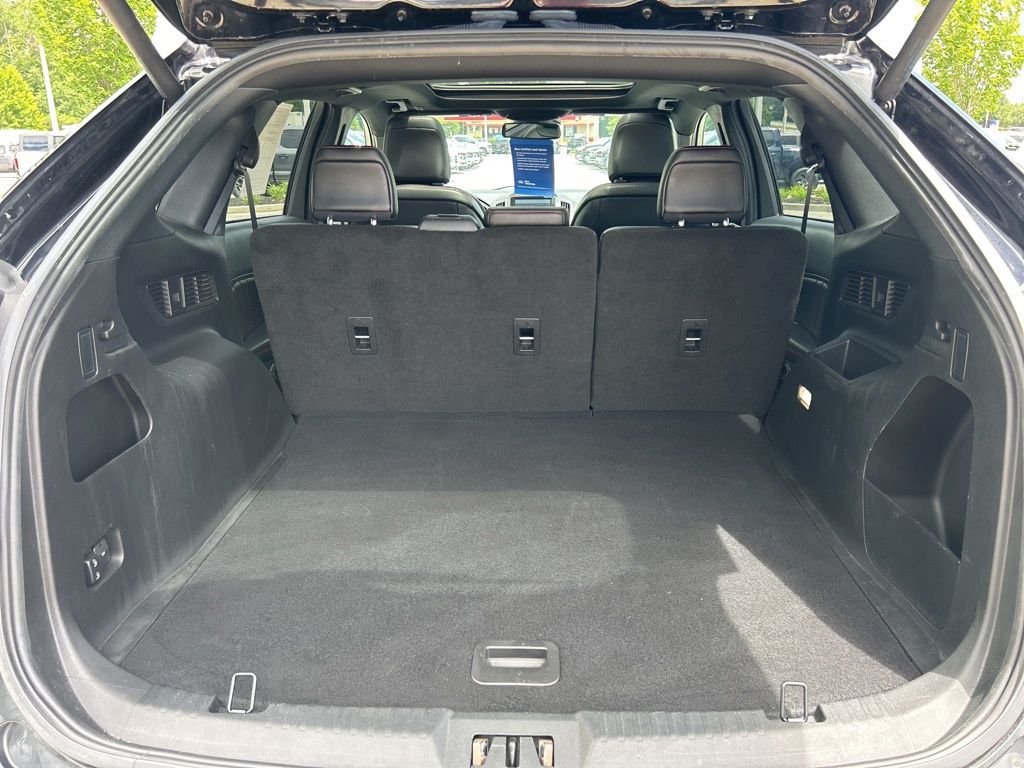 2023 Ford Edge ST-Line