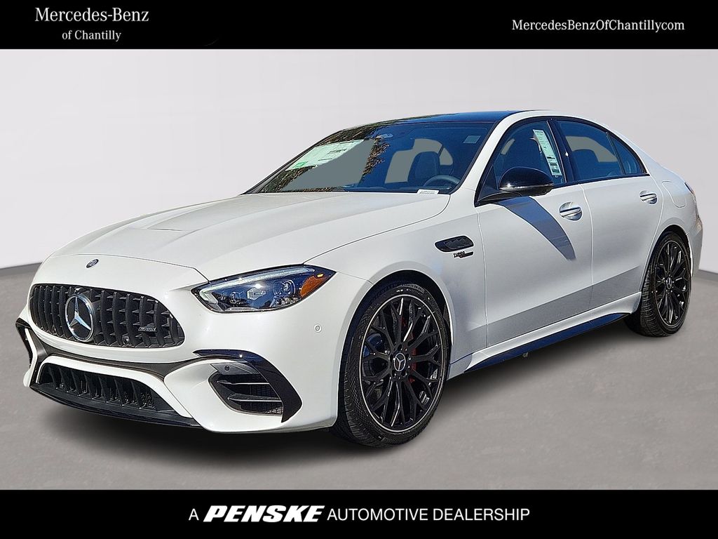 Thumbnail: 2026 Mercedes-Benz C-Class - 1