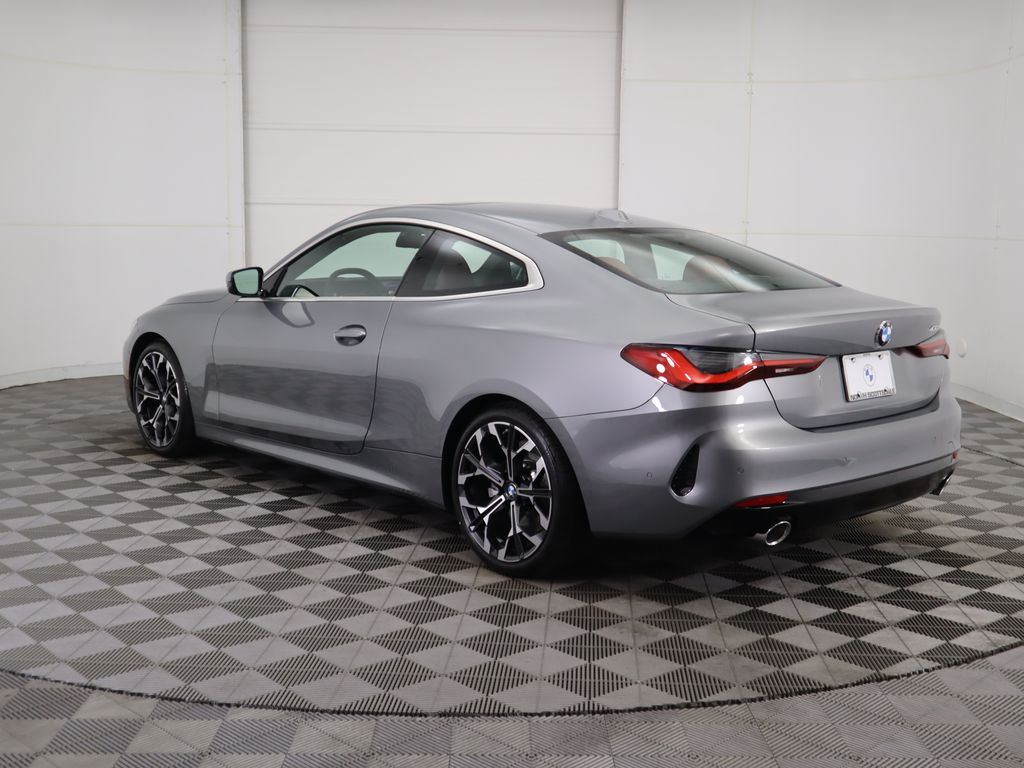 Thumbnail: 2026 BMW 4 Series - 7