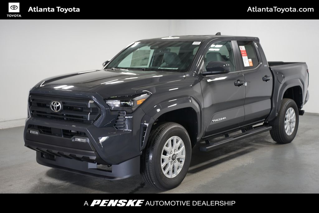 Thumbnail: 2025 Toyota Tacoma - 1