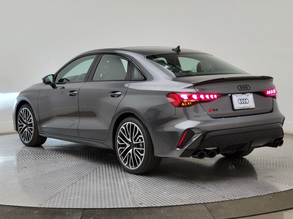 Thumbnail: 2026 Audi S3 - 4