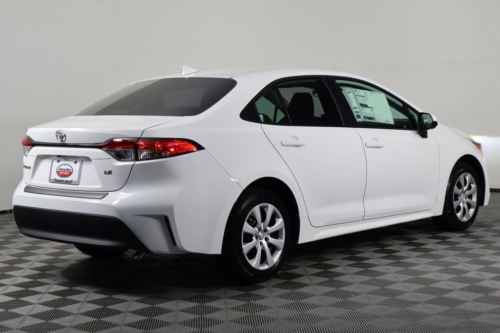 Thumbnail: 2025 Toyota Corolla - 2
