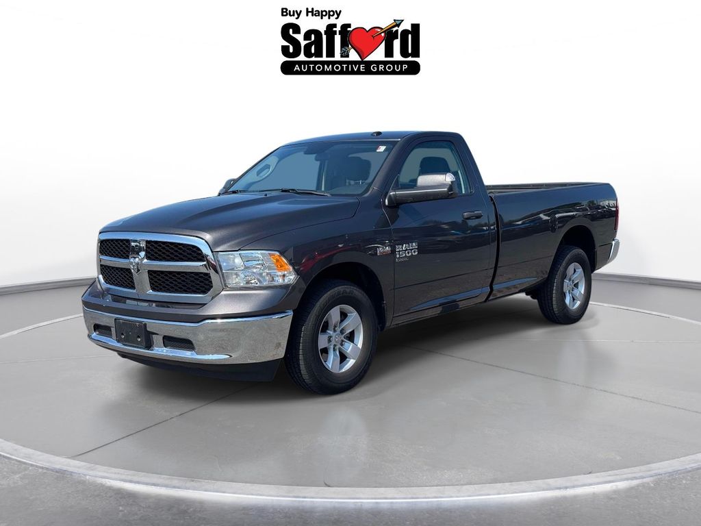 2023 RAM 1500 Classic Tradesman