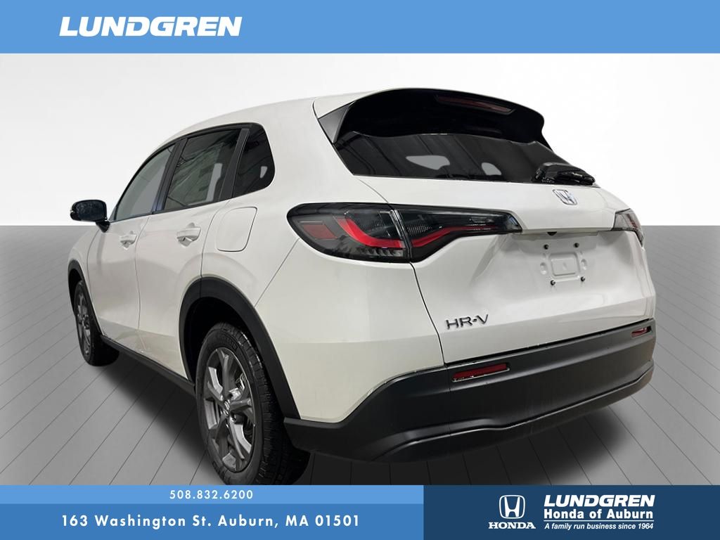 New 2027 Honda HR-V SUV