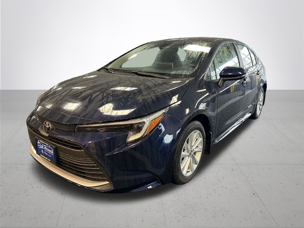 2026 Toyota Corolla Hybrid XLE