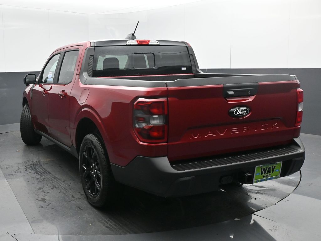 2025 Ford Maverick Lariat photo 3