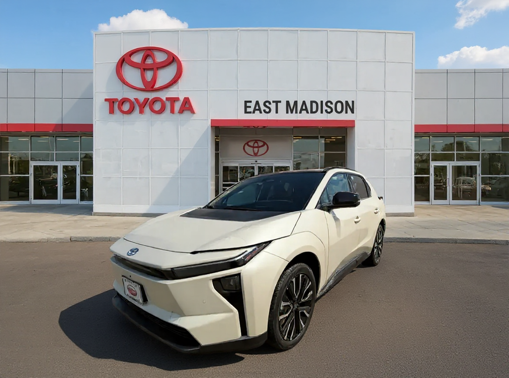 Thumbnail: 2026 Toyota bZ - 1