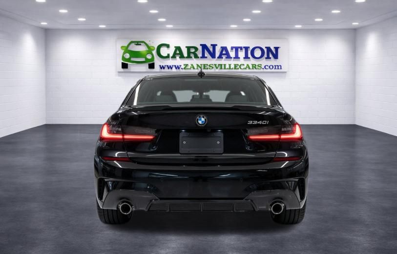 2021 BMW 3 Series 330i xDrive - Image 3