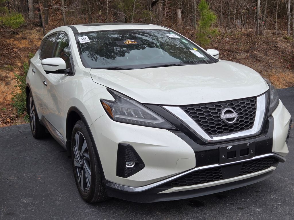2024 Nissan Murano SL AWD