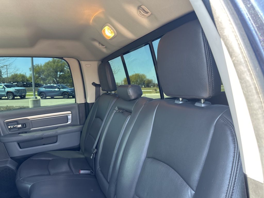 Used Car 2017 Ram 1500  Lone Star For Sale Under $20,000 In Austin, Texas