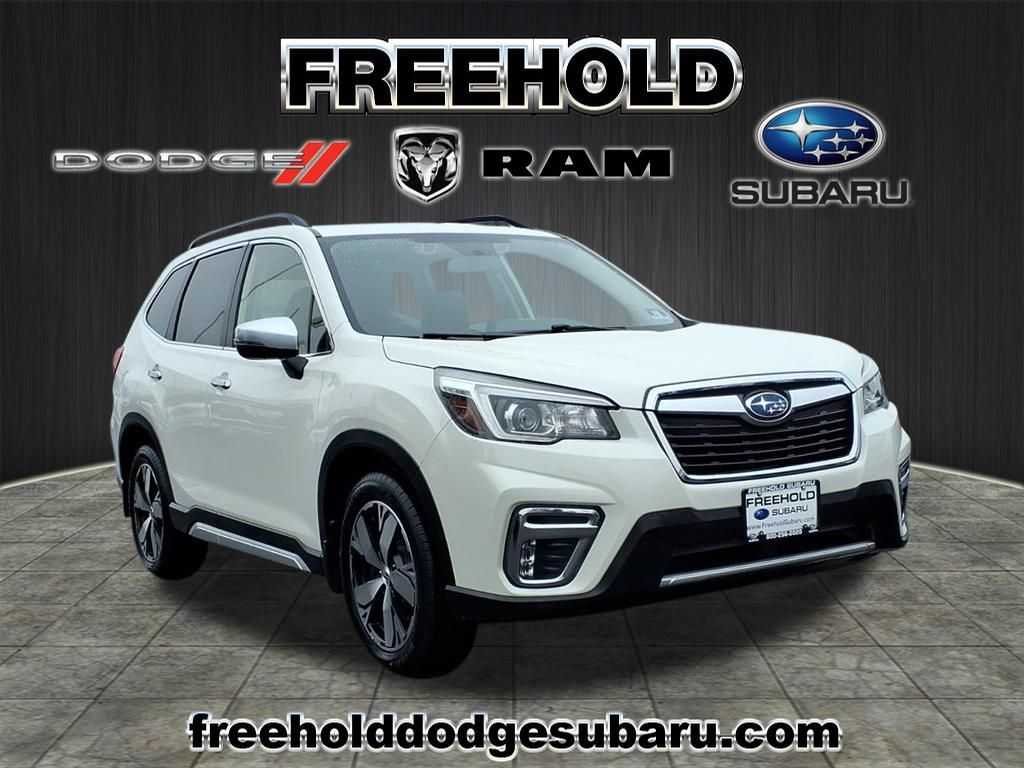 used 2019 Subaru Forester car, priced at $16,900