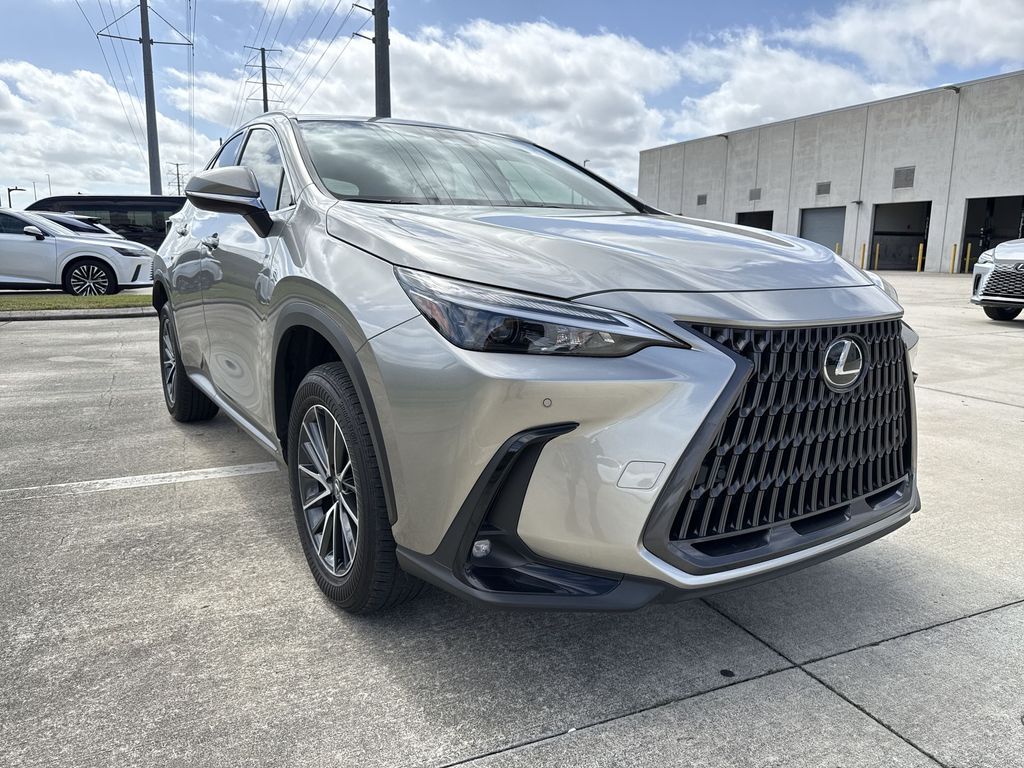 Thumbnail: 2024 Lexus NX - 12