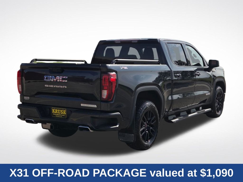 2024 GMC Sierra 1500 Elevation