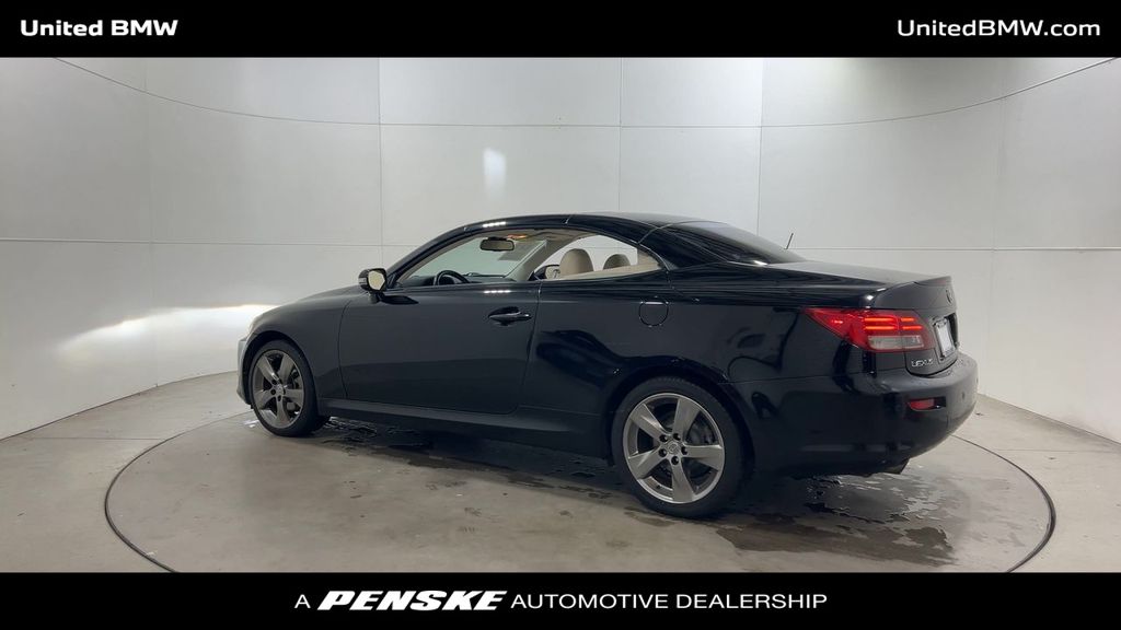 Thumbnail: 2010 Lexus IS - 6