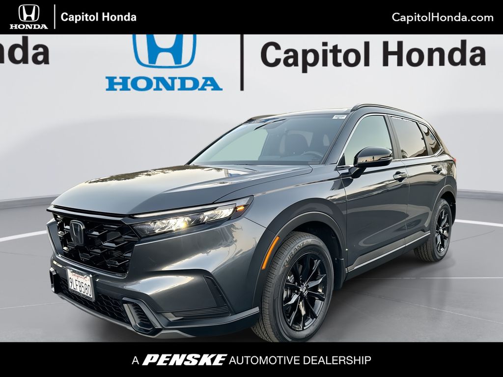 Thumbnail: 2024 Honda CR-V - 1