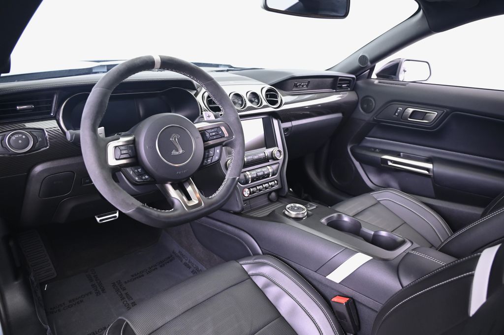 2022 Ford Mustang Shelby GT500 4