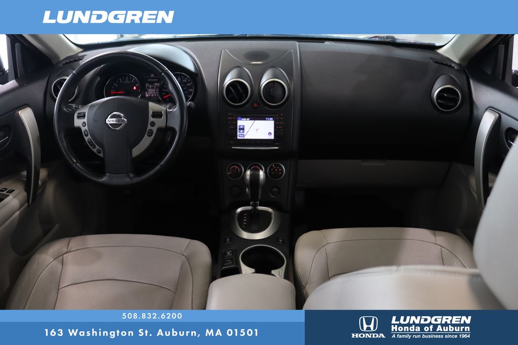 Used 2012 Nissan Rogue SUV