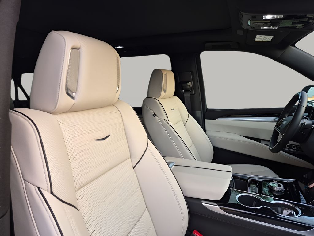 New 2026 White Cadillac Sport image 15