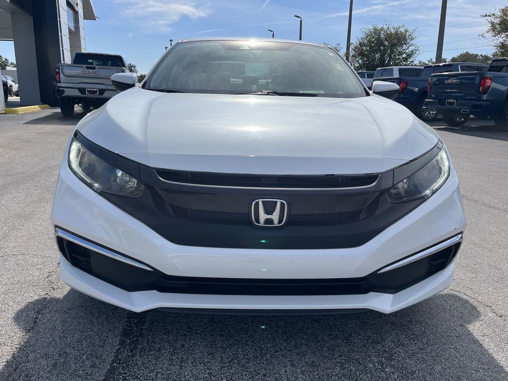 2020 Honda Civic LX 3