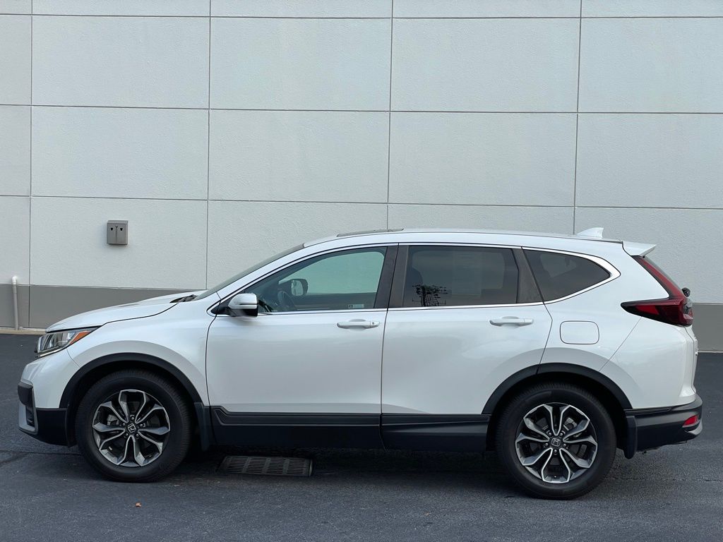 Thumbnail: 2021 Honda CR-V - 2