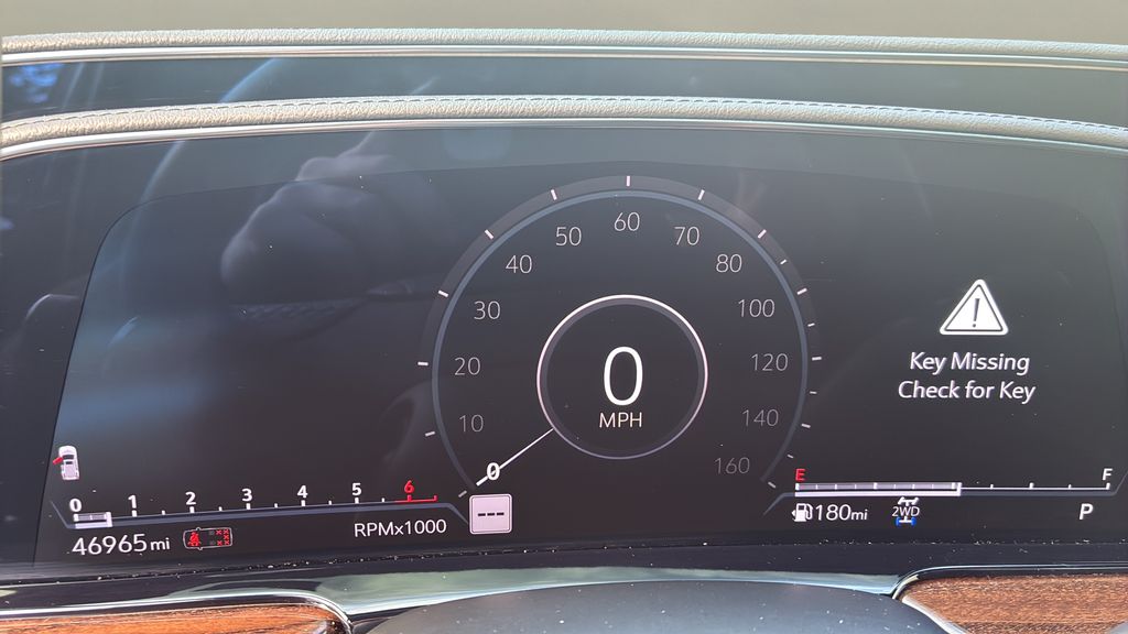 used 2022 Cadillac Escalade car, priced at $67,900