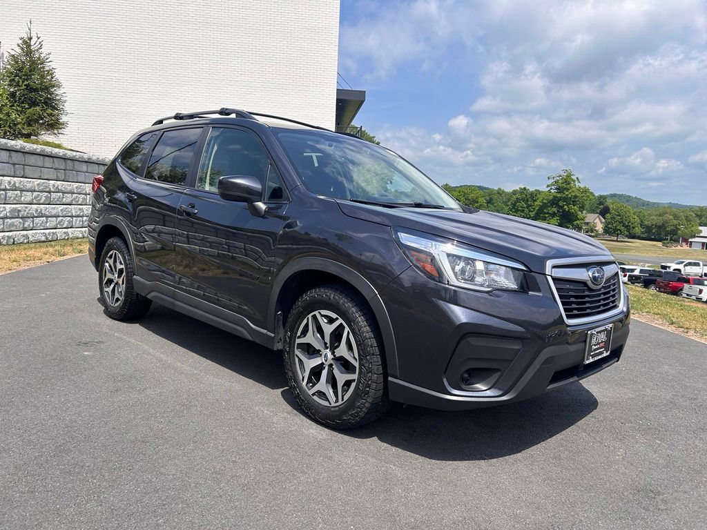 2019 Subaru Forester 2.5i Premium AWD
