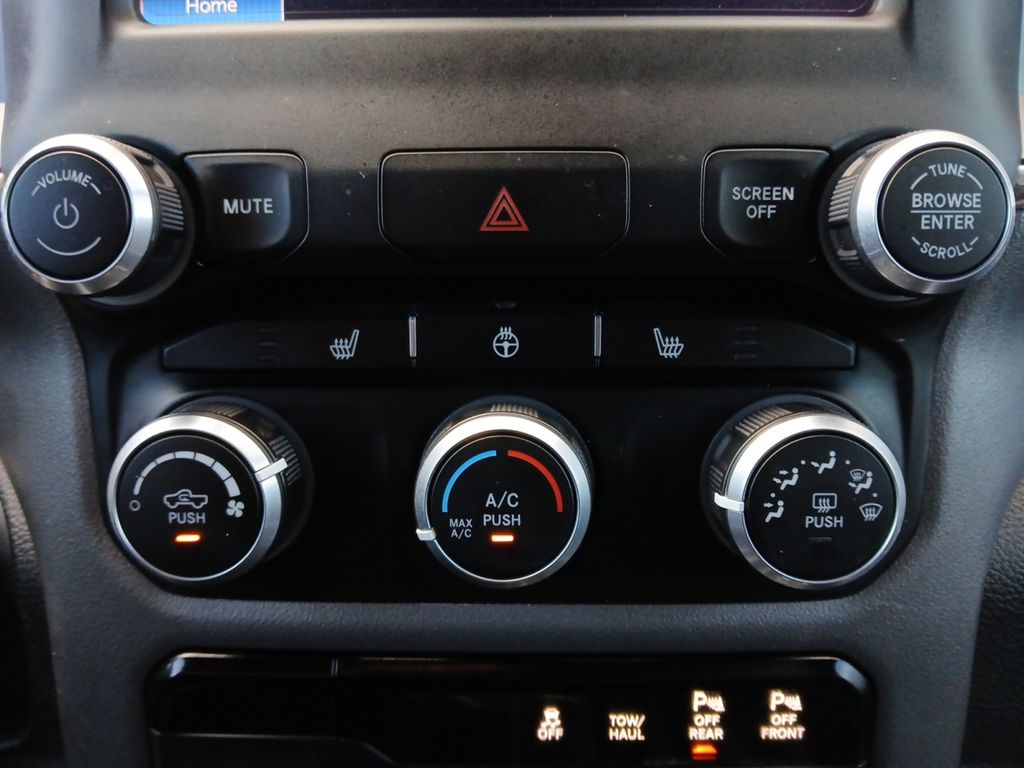 Used Car 2024 Ram 1500  Big Horn/lone Star For Sale Under $35,000 In Austin, Texas
