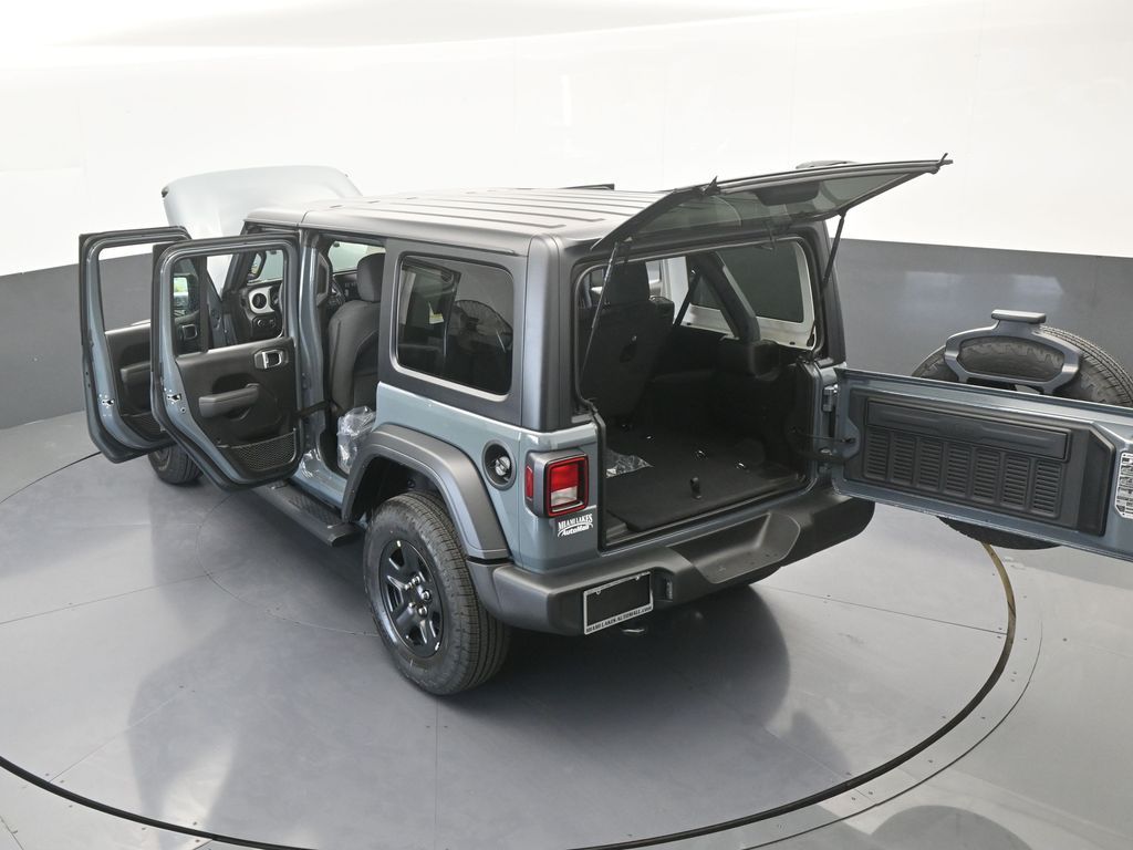 New 2026 Anvil Clear Coat Jeep Sport image 62