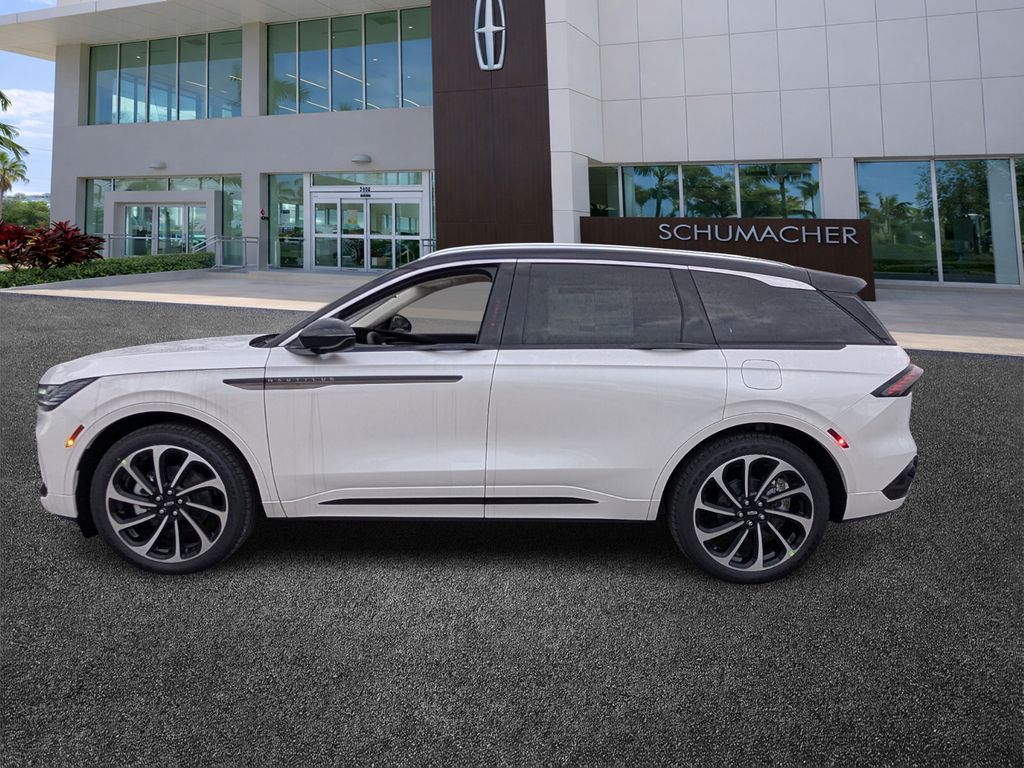 new 2026 Lincoln Nautilus car, priced at $82,905