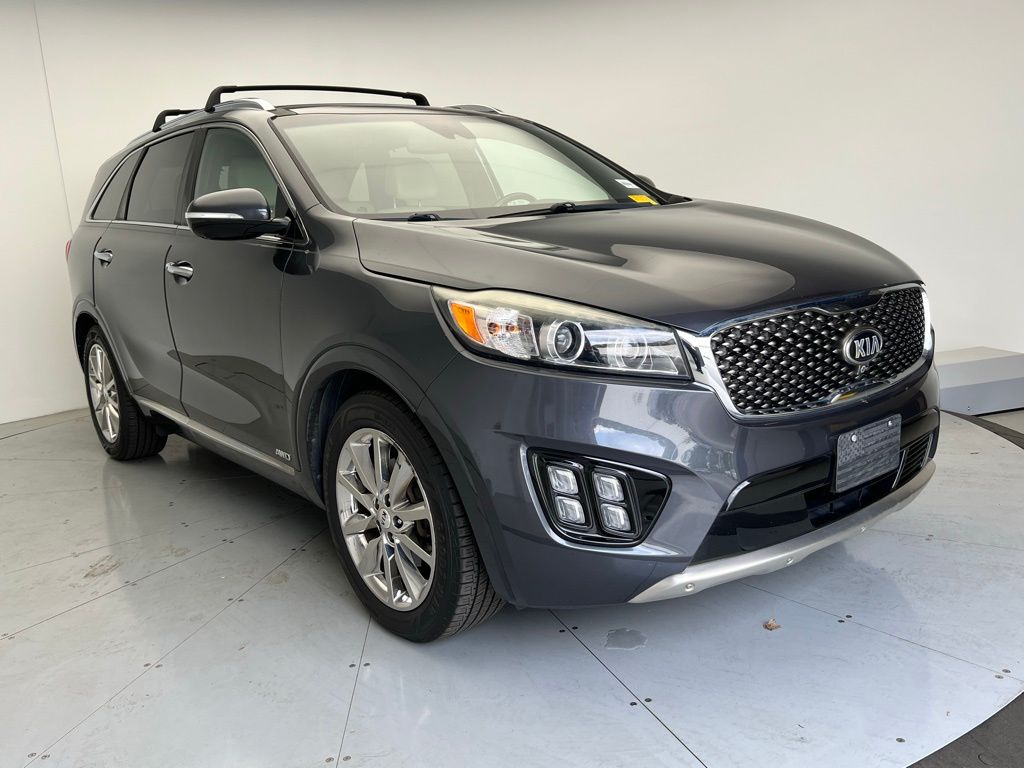 2017 Kia Sorento SX 2
