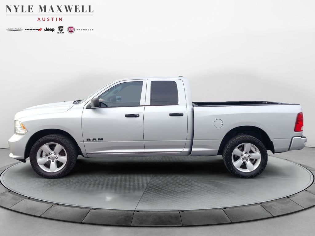 Used Car 2013 Ram 1500  Express For Sale Under $12,000 In Austin, Texas