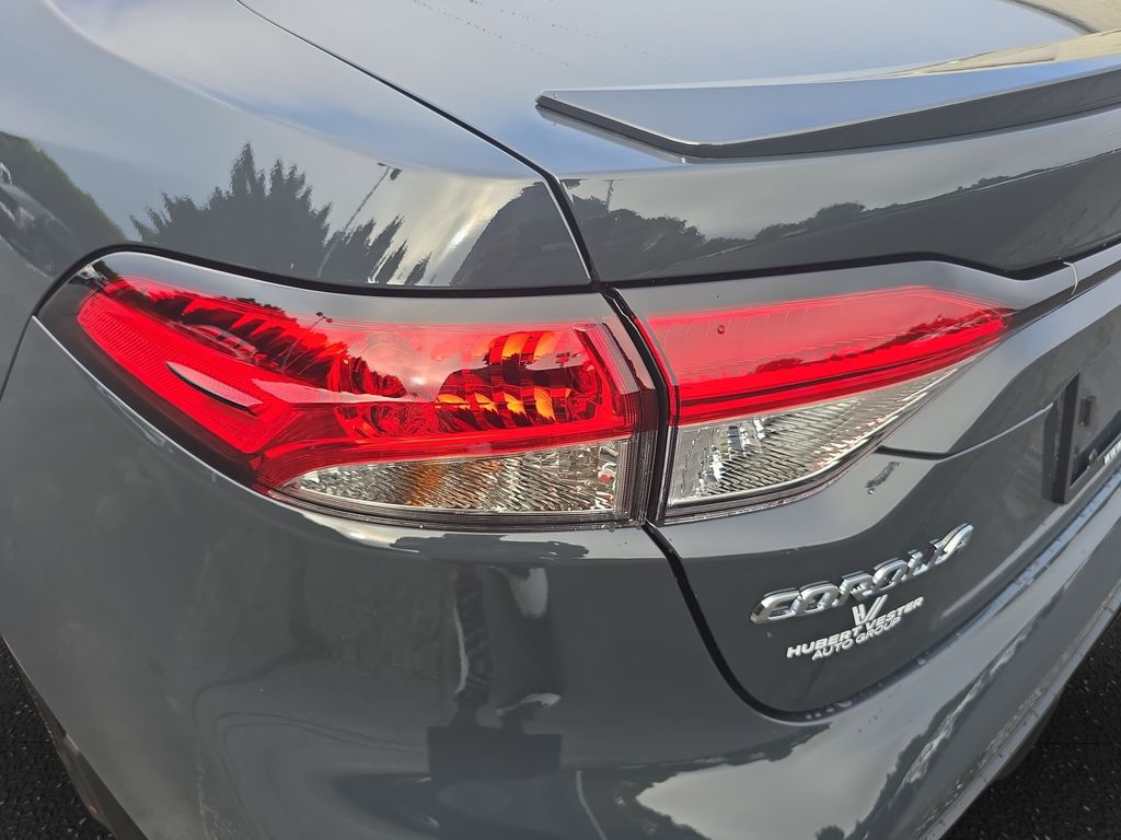 New 2026 Toyota Corolla Sedan