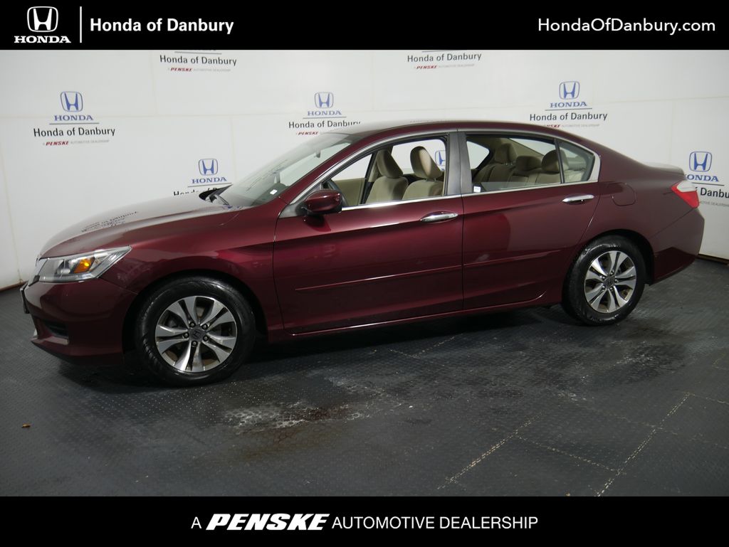 Thumbnail: 2013 Honda Accord - 1