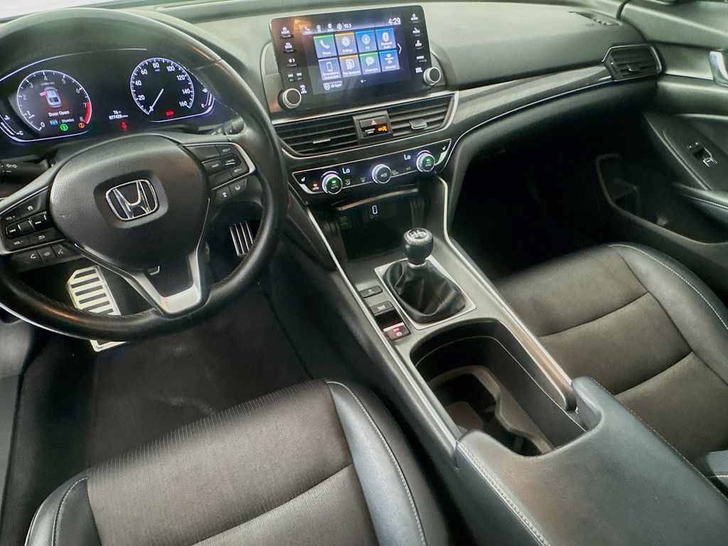 Used Car 2018 Honda Accord  Sport 2.0t For Sale In Austin, Texas