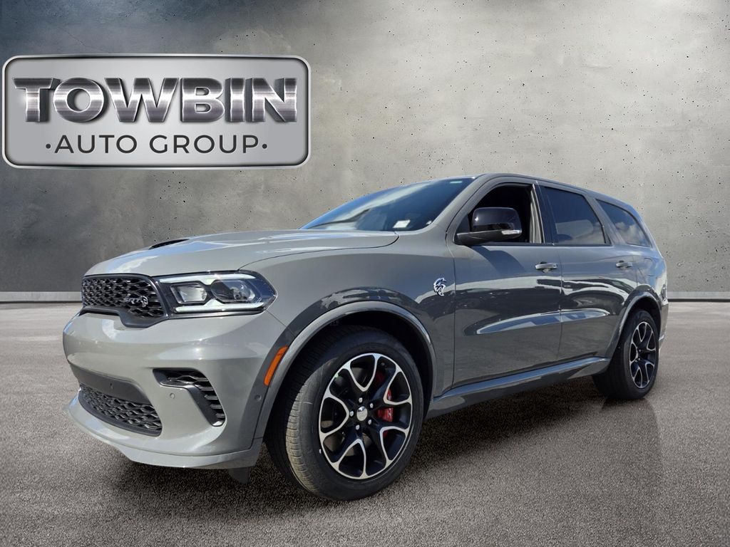 2026 Dodge Durango