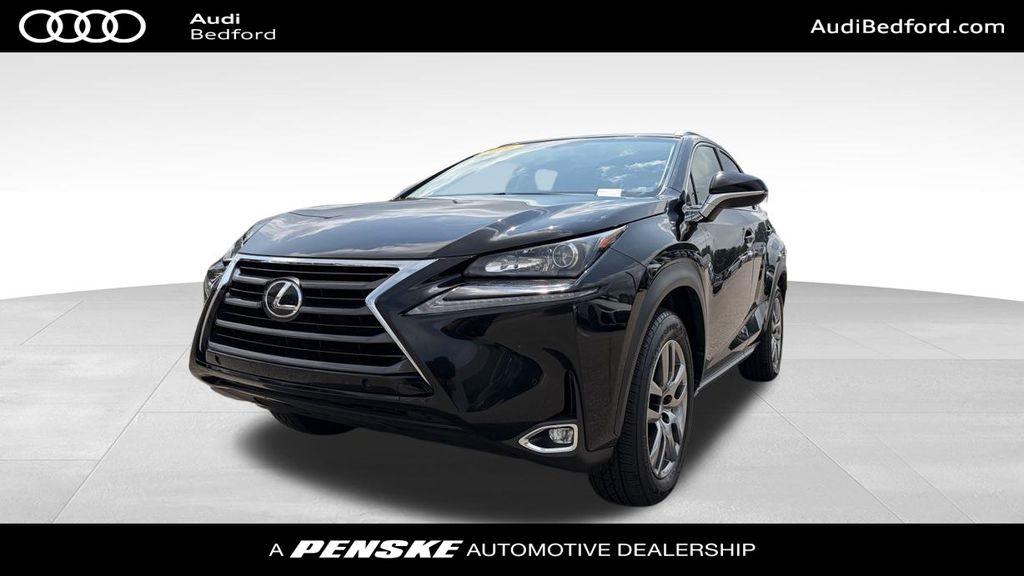 2016 Lexus NX 200t -
                  Bedford, OH