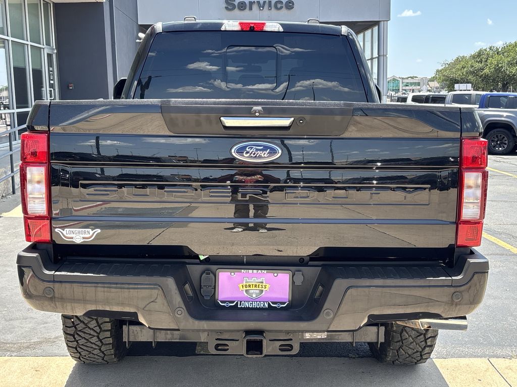 Used 2022 Ford F-250SD Truck