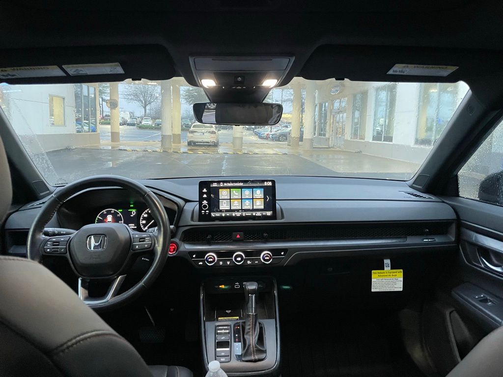 Thumbnail: 2024 Honda CR-V - 5