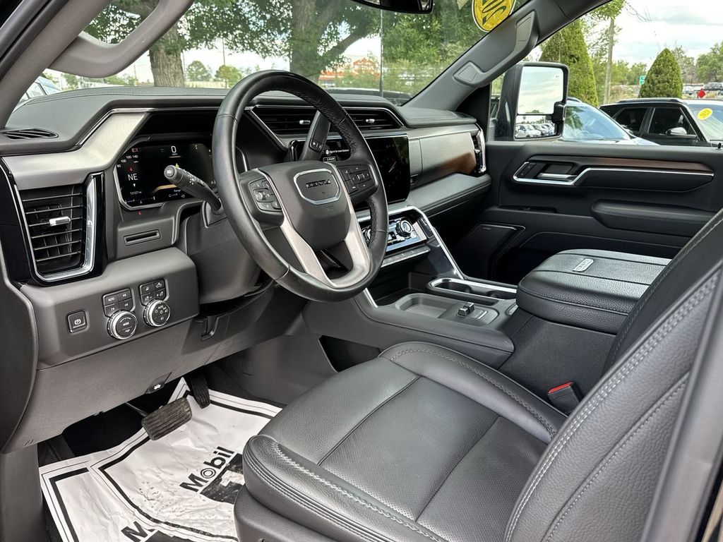 Used 2026 GMC Sierra 2500HD Truck