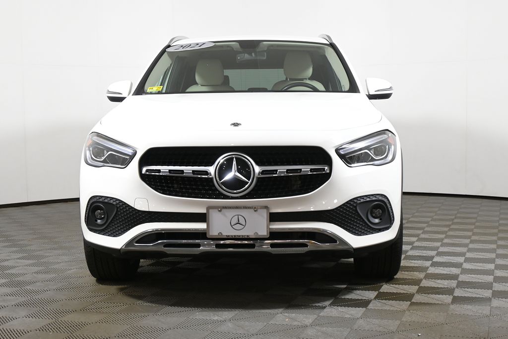Thumbnail: 2021 Mercedes-Benz GLA - 10