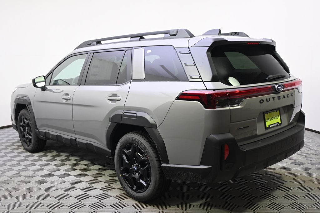 New 2026 Beige Subaru Limited image 3