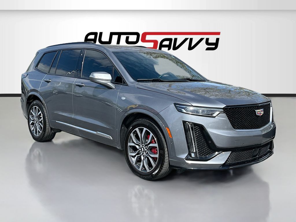 2022 Cadillac XT6 Sport AWD