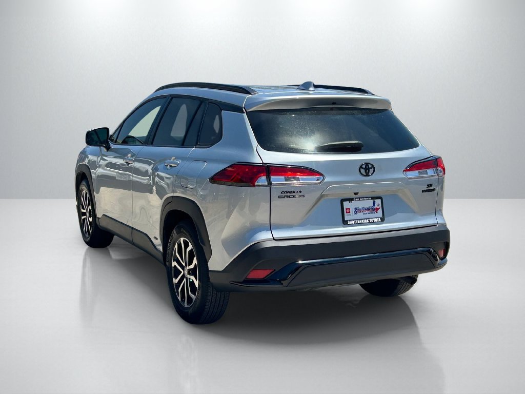 Used 2023 Toyota Corolla Cross SUV