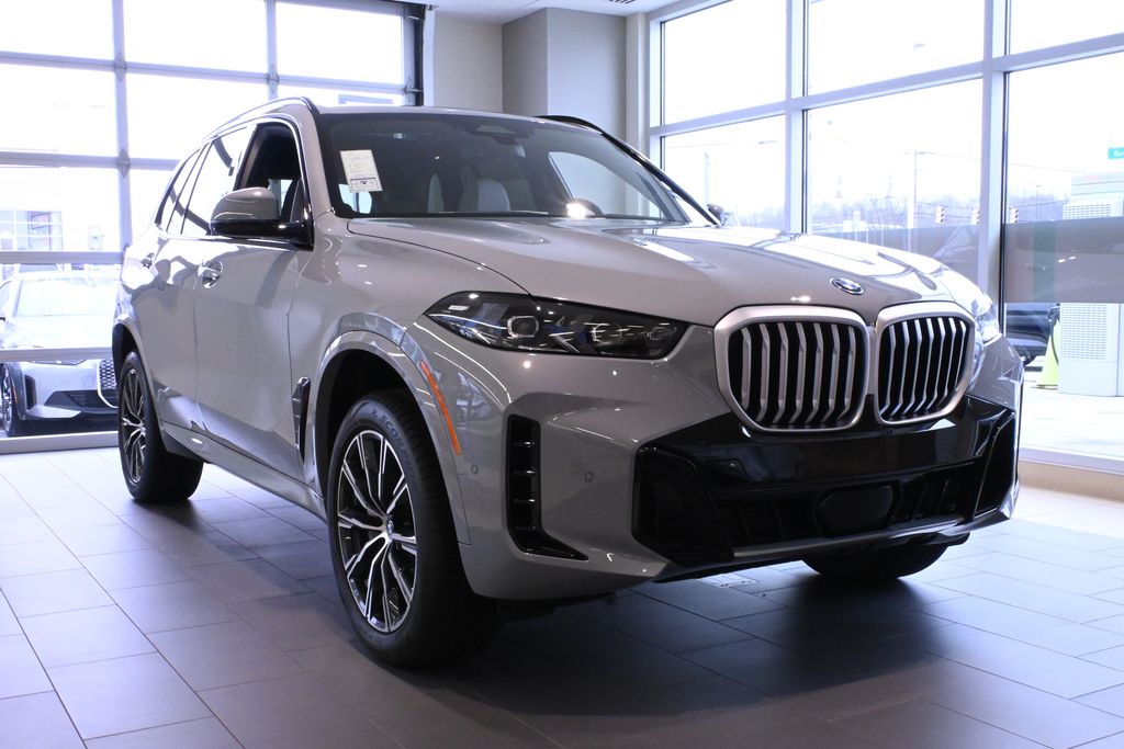 2025 BMW X5 xDrive50e 2