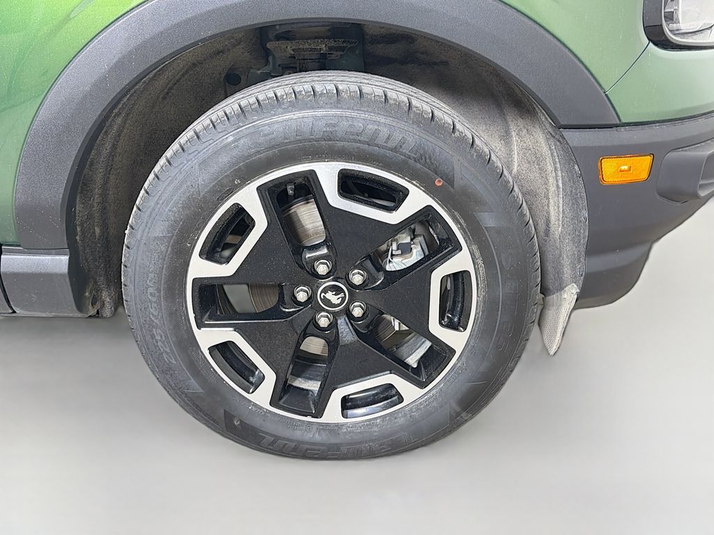 Used 2023 Ford Bronco Sport SUV